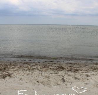 Puttgarden Apartment | Seaside Retreat at Haus Marinus: Pet-Friendly Paradise