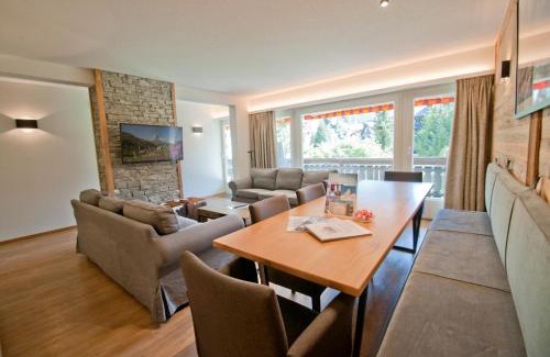 Zermatt Apartment | Top-Rated Family Getaway at Haus Matten, Apartment Breithorn