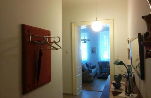 Stuwerviertel Apartment | Family-Friendly Apartments Maximillian with Wheelchair Access