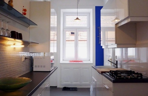 Stuwerviertel Hotel | Welcoming Apartments Maximillian with Family-Friendly Amenities