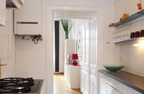 Stuwerviertel Hotel | Welcoming Apartments Maximillian with Family-Friendly Amenities