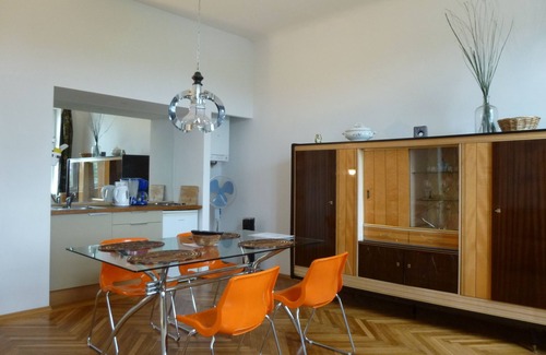 Stuwerviertel Hotel | Welcoming Apartments Maximillian with Family-Friendly Amenities