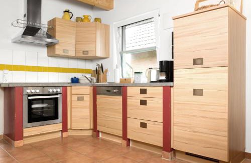 Kaltenhof Apartment | Relaxing Stay at Haus Meerforelle with Family-Friendly Comfort