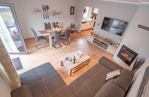 Muritz House | Experience Oceanfront Bliss at Haus Melanie with Family Fun
