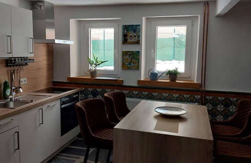 Rittersdorf House | Family-Friendly Haus Messern with 6 Cozy Bedrooms