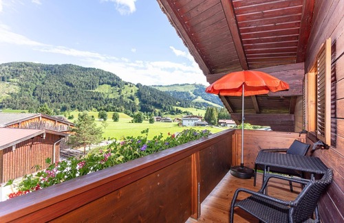 St. Ulrich Am Pillersee Apartment | Guest Rated 10/10: Haus Mitterhorn in PillerseeTal