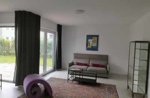 Langenzersdorf House | Family-Friendly Retreat with Garden Near Vienna