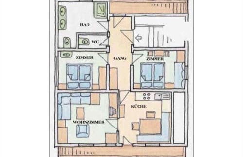 Lanersbach Apartment | Inviting Haus Mittergries: Family-Friendly with Hot Tub