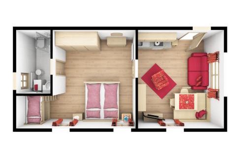 Bad Heilbrunn Apartment | Experience Haus Mona: 4-Star Oceanfront Bliss