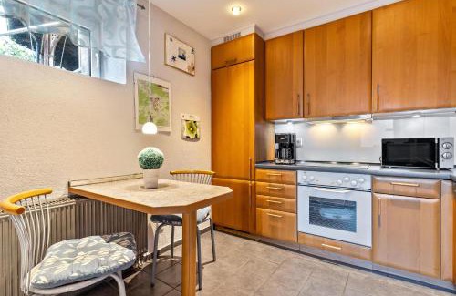 Baden-Baden Apartment | Experience Comfort at Haus Monterosa – 4-Star Rated Hotel