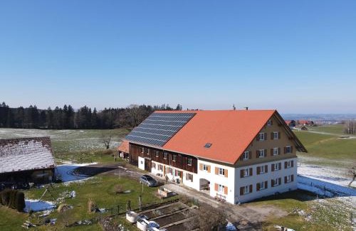 Heimenkirch Apartment | Family-Friendly Retreat at Haus Moritz - Rated 9/10!