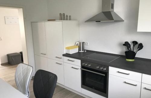 Mutlangen Apartment | Relaxing Retreat at Haus Mozartstraße with Ocean View