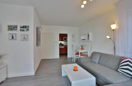 Haffkrug Apartment | Discover Haus Nautica: Cozy Appartement with Pool Access