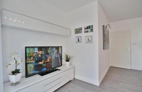 Haffkrug Apartment | Discover Haus Nautica: Cozy Appartement with Pool Access