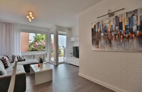 Haffkrug Apartment | Discover Haus Nautica: Cozy Appartement with Pool Access