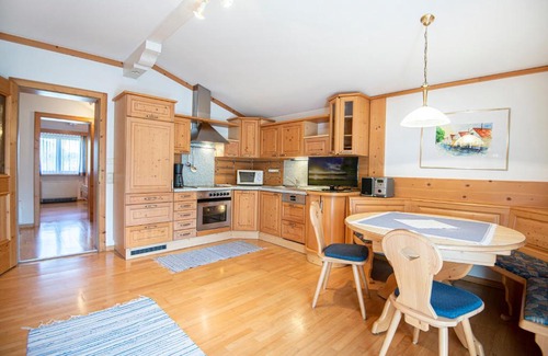 Kirchberg in Tirol Apartment | Family-Friendly Retreat at Haus Niederösterreich - 8.1/10 Rated