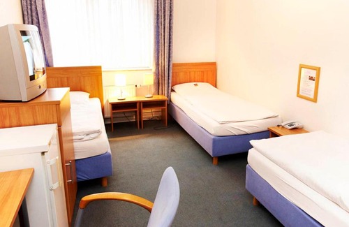 Sentruper Hohe Hotel | Haus Niemann: Pet-Friendly Retreat with Dining Options