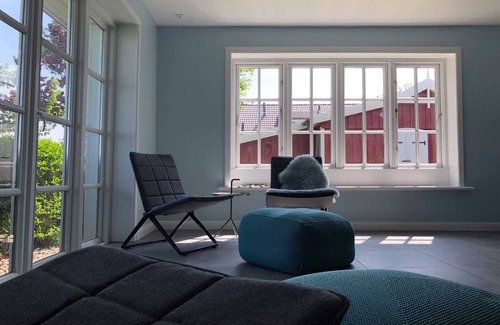 Oevenum Apartment | Experience Haus Nord Windstärke 5 - Coastal Living Awaits