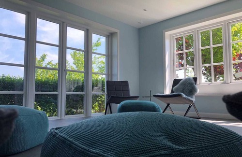 Oevenum Apartment | Experience Haus Nord Windstärke 5 - Coastal Living Awaits