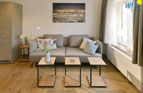 Juist Apartment | Family-Friendly Stay at Haus Nordland Duenenkoje