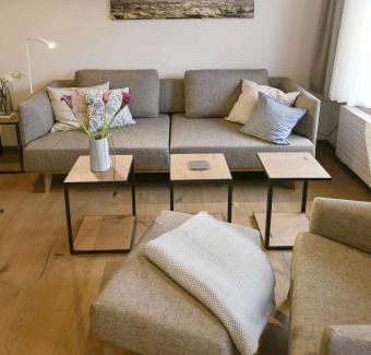 Juist Apartment | Family-Friendly Stay at Haus Nordland Duenenkoje