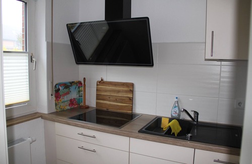 Dangast House | Cozy Haus Nordlicht with Ocean View and Family-Friendly Amenities