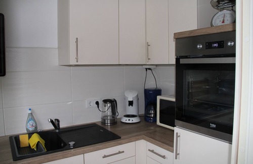 Dangast House | Cozy Haus Nordlicht with Ocean View and Family-Friendly Amenities