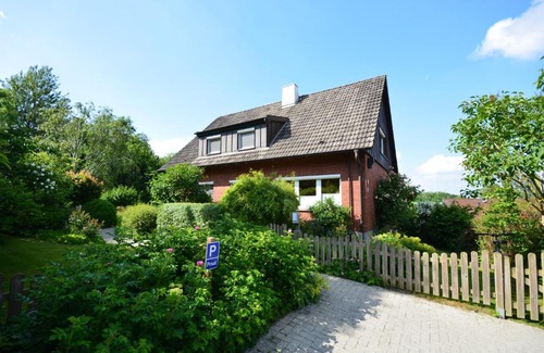 Bockholm Apartment | Oceanfront Escape at Haus Nordlys with Exceptional Views