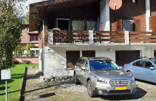 Giswil House | Family-Friendly Retreat at Haus Nussbaumweg 6