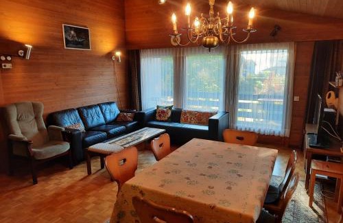 Giswil House | Family-Friendly Retreat at Haus Nussbaumweg 6