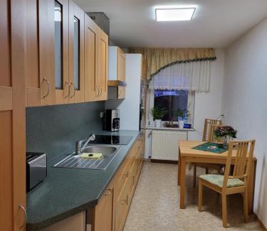 Trebbin Apartment | Haus Nutheblick - Family-Friendly Comfort with Great Reviews