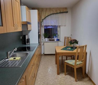 Trebbin Apartment | Haus Nutheblick - Family-Friendly Comfort with Great Reviews