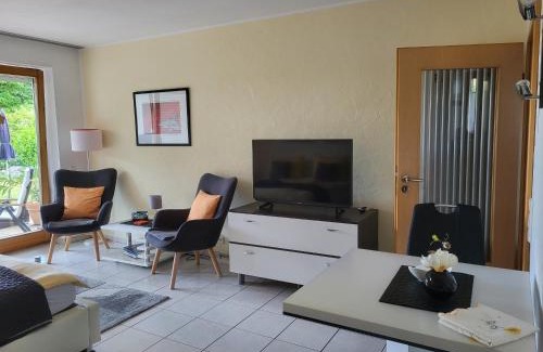 Radolfzell am Bodensee Apartment | Family-Friendly Getaway at Haus Obere Weinburg, Rated 9.2