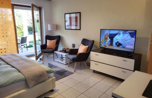 Radolfzell am Bodensee Apartment | Family-Friendly Getaway at Haus Obere Weinburg, Rated 9.2