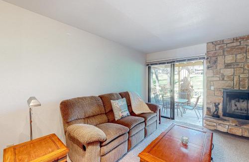 Groveland Apartment | Unwind at Haus on Hole Five: Family-Friendly Retreat