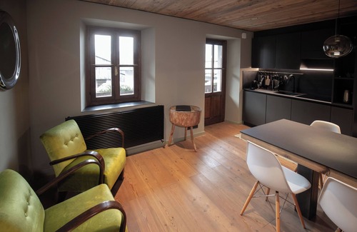 Sauris di Sopra Apartment | Explore Nature at HAUS PA 'SEFN Accommodation "Touch Earth"