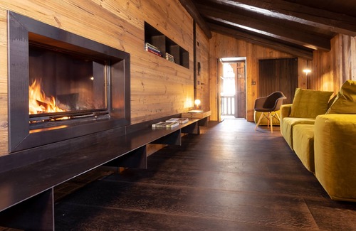 Sauris di Sopra Apartment | Experience Comfort at HAUS PA 'SEFN "Accommodation" Above Clouds