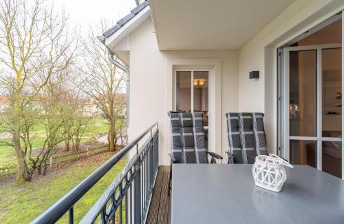 Nienhagen Apartment | Family-Friendly Oceanfront Stay at Haus Pamir Ferienwohnungen
