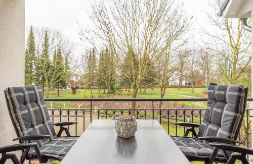 Nienhagen Apartment | Family-Friendly Oceanfront Stay at Haus Pamir Ferienwohnungen
