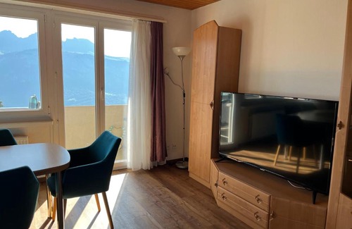 Flums Apartment | Guest Rated: 9.6 at Haus Panorama B, Family-Friendly Retreat