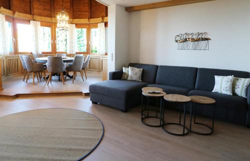 Hoechenschwand Apartment | Haus Panoramablick - Family-Friendly Escape in Höchenschwand