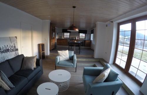 Russbach am Pass Gschuett Apartment | Family-Friendly Retreat at Haus Pistenblick - Rated 8.8/10