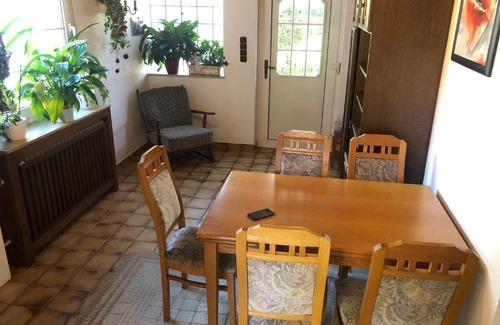 Porta Westfalica Apartment | Child-Friendly Retreat at Haus Porta - Rated 8.8/10