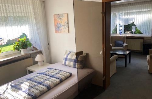 Porta Westfalica Apartment | Child-Friendly Retreat at Haus Porta - Rated 8.8/10