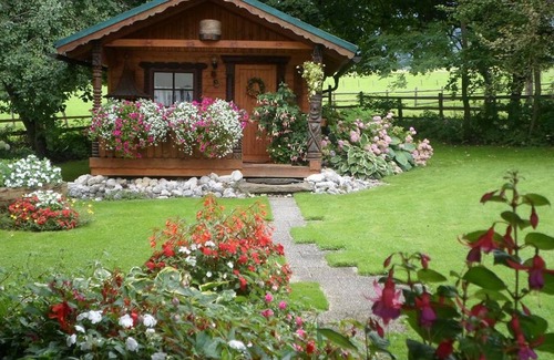 Aich Apartment | Discover Haus Posch: Cozy Double Room with Breakfast