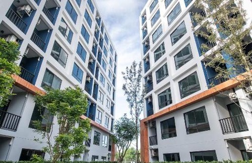 Khlong Nung Apartment | Inviting Haus Private Residences with Pool Amenities