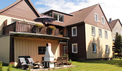 Buntenbock Apartment | Haus Reese