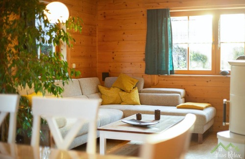 Bittstadt House | Discover Haus-Relax: Family-Friendly Stay with Kitchen Access