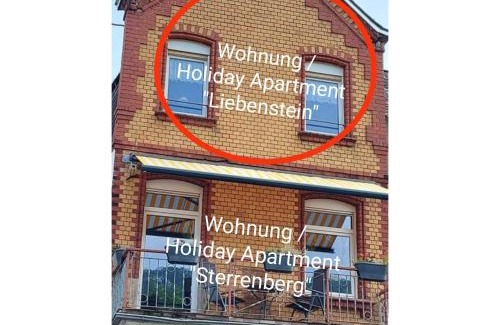 Kamp-Bornhofen Apartment | Top-Rated Haus Rheinglück "Liebenstein" for Family & Pets