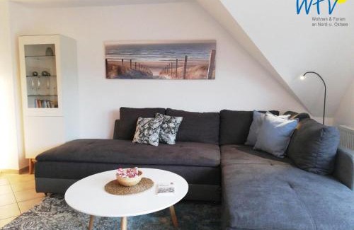 Borkum Apartment | Family-Friendly Escape at Haus Riffstrasse 2c - Urlaubsoase